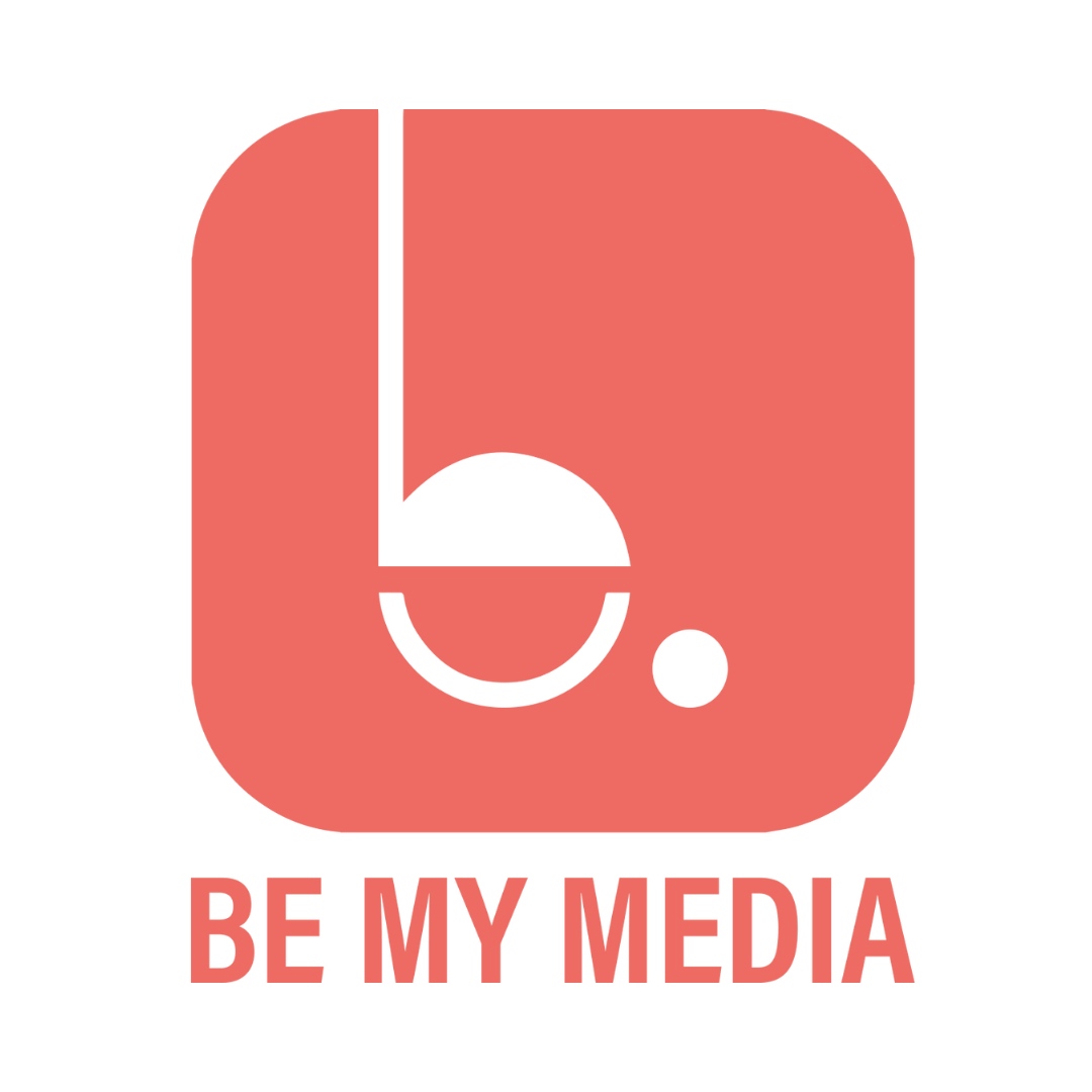 Logo Be my Media